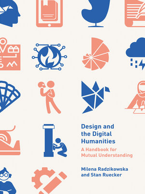 cover image of Design and the Digital Humanities